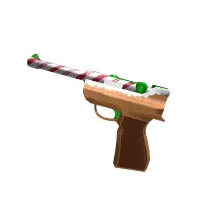 Ginger Luger godly, Murder Mystery 2